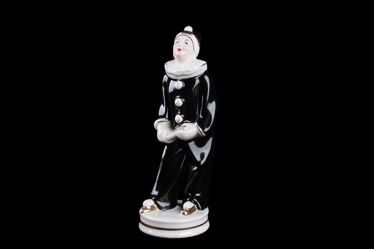 Figura de Arlequín