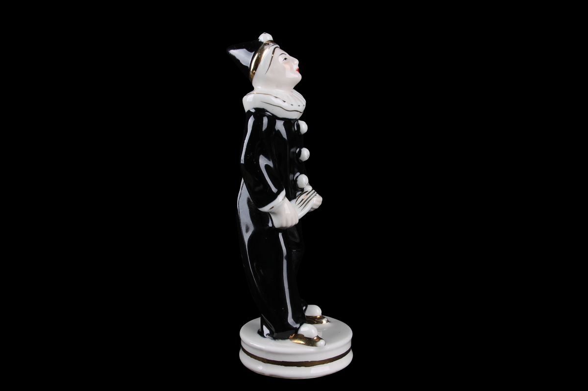 Figura de Arlequín