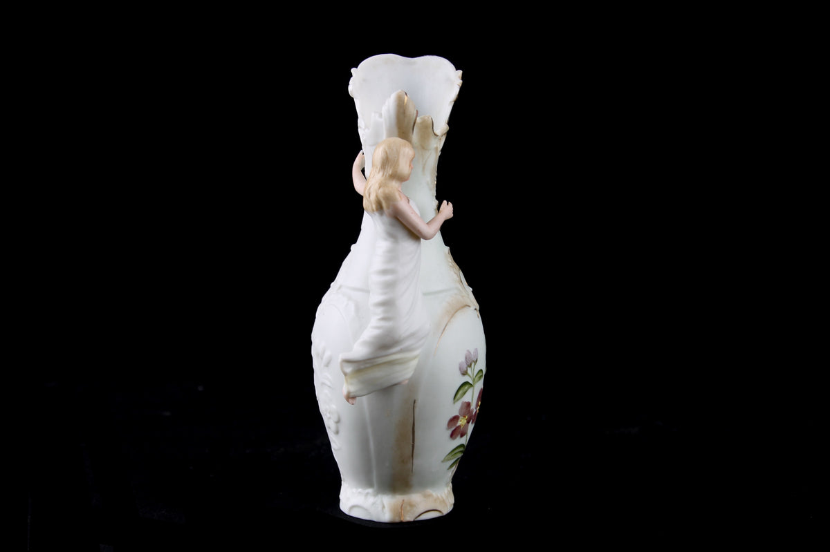 Florerito en Porcelana Austriaca