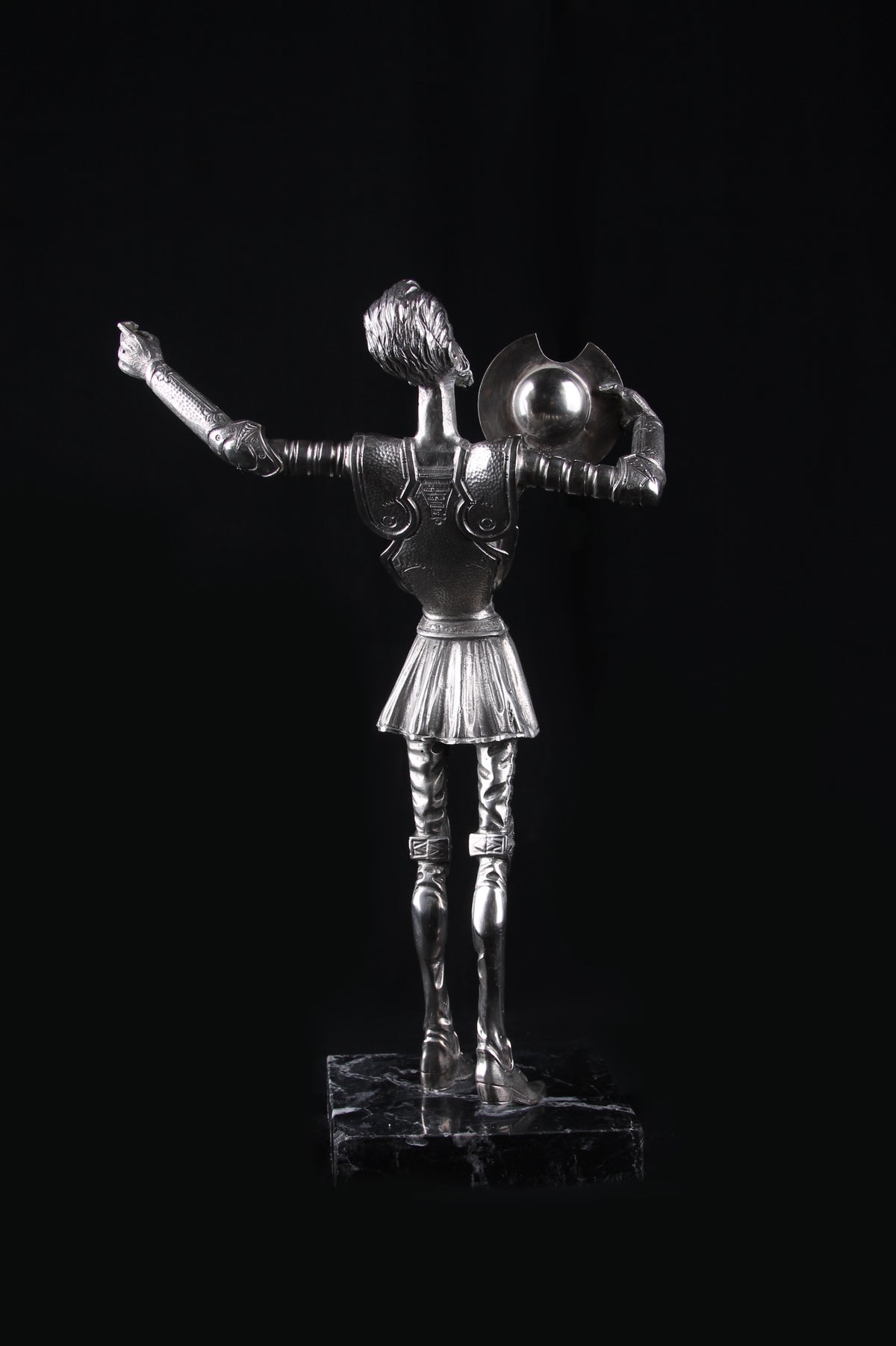 Figura de Don Quijote de la Mancha