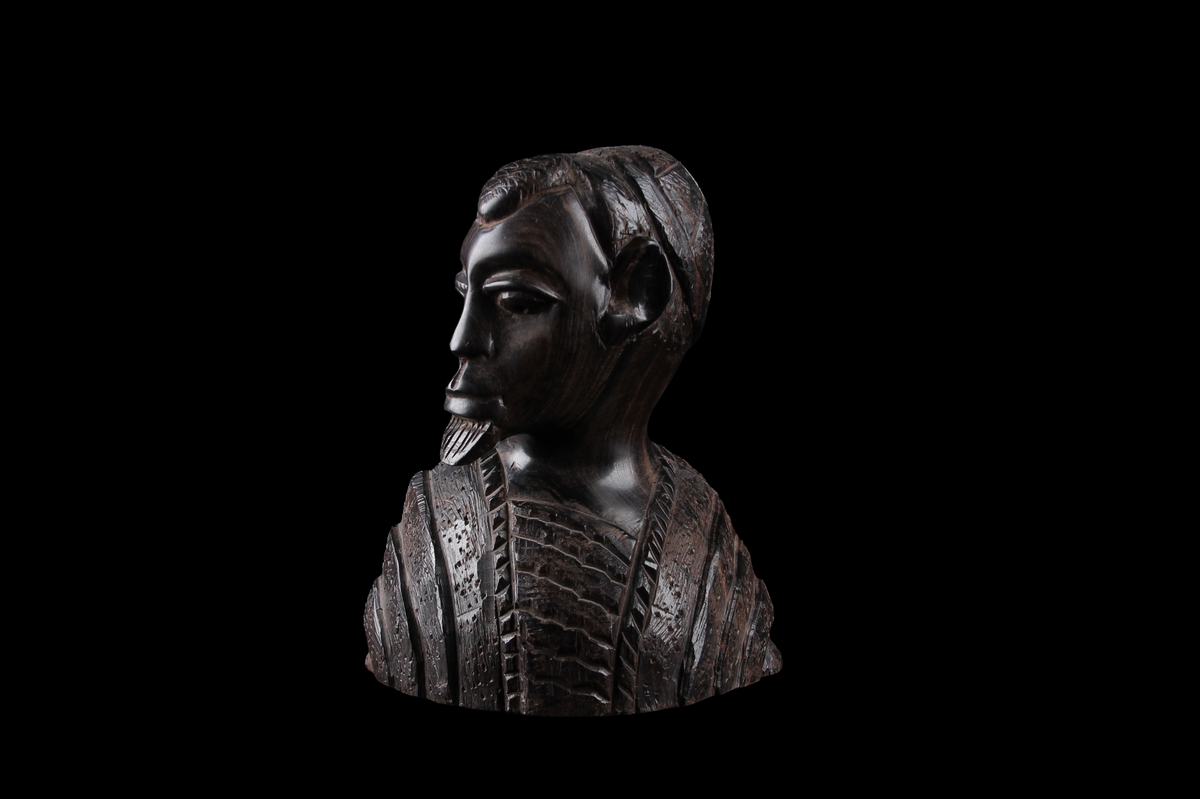 Figura en Madera