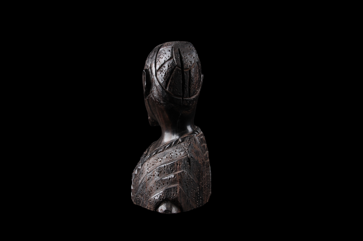 Figura en Madera