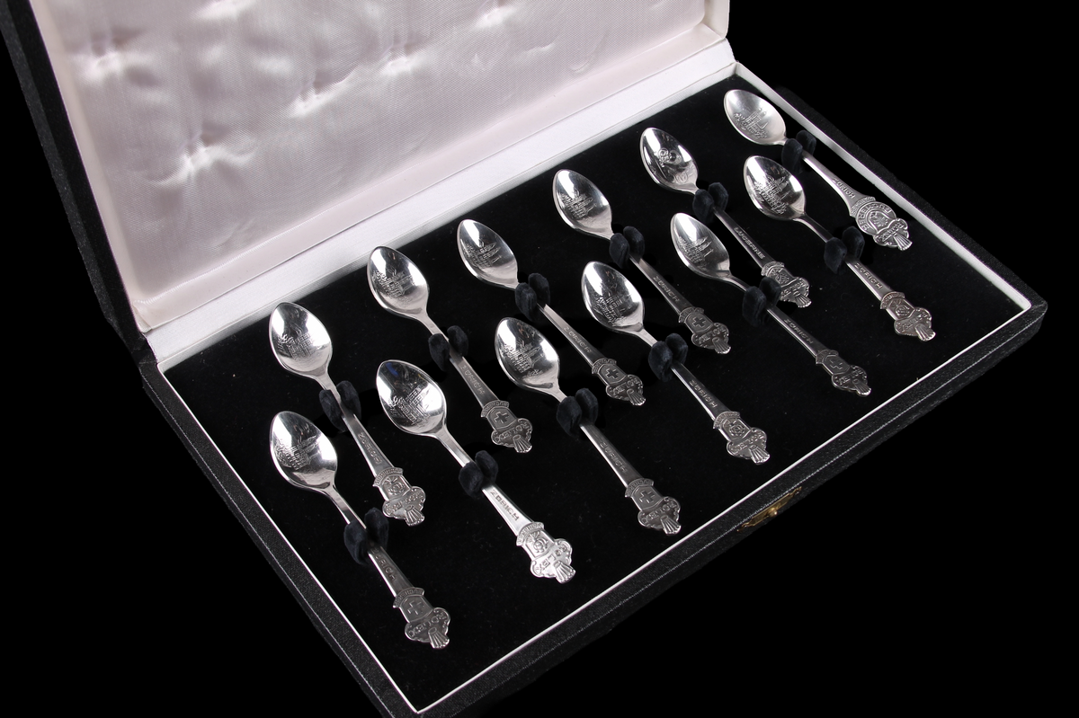 Juego de Cucharitas ROLEX
